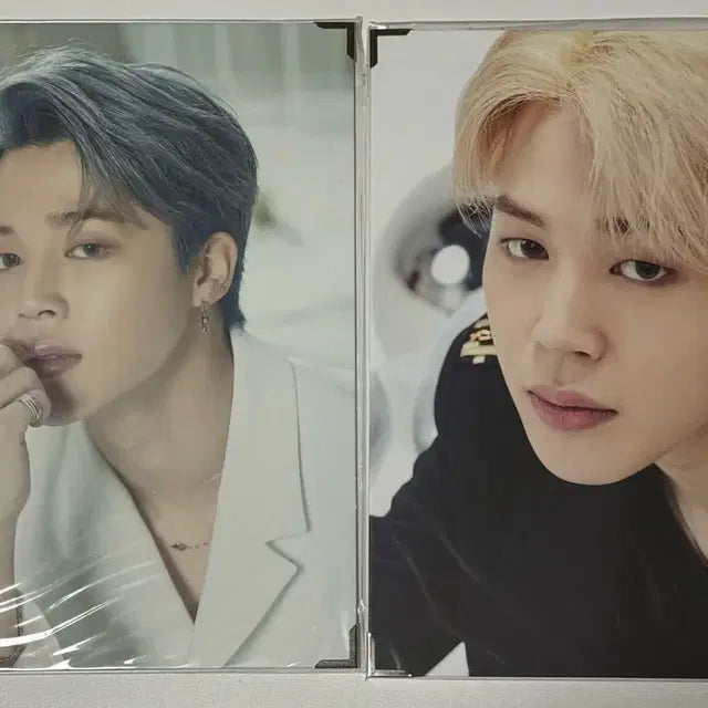 BTS 방탄 지민 프리미엄포토 프포 일괄