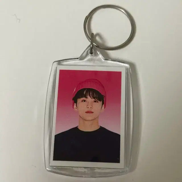 마크 증사 키링
