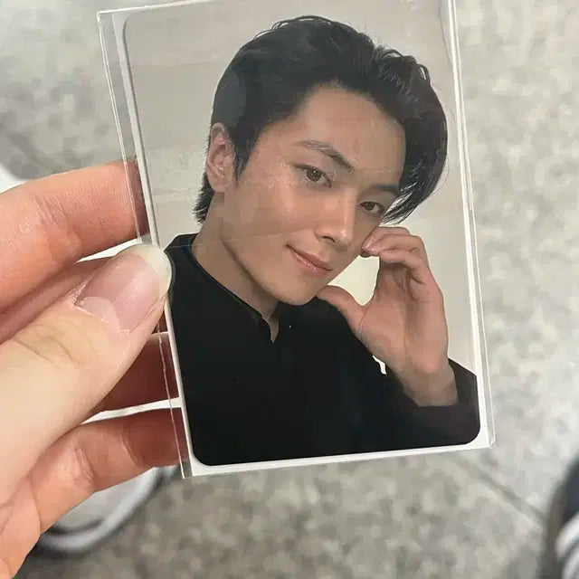 엔하이픈 vr 포토카드 제이 박종성