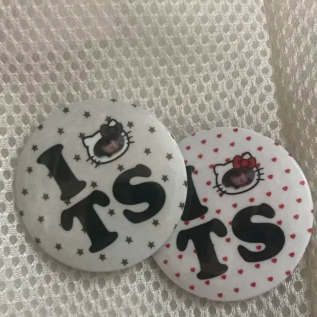 보이넥스트도어 아이러브 핀뱃지