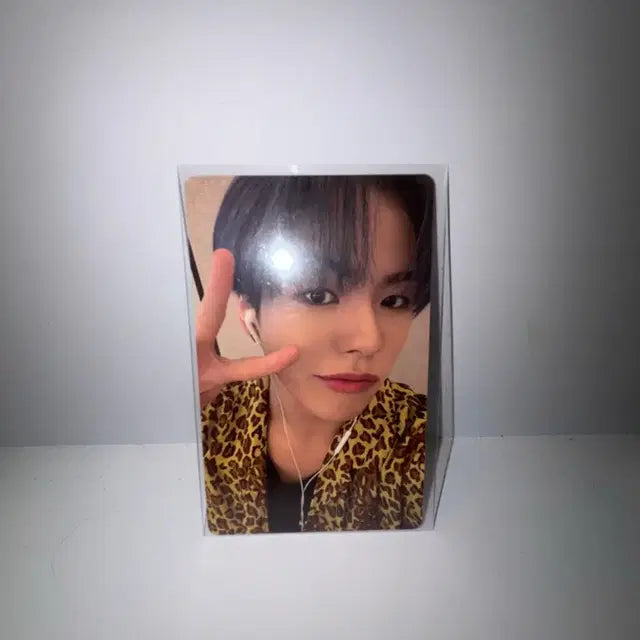 트레저 윤재혁 리부트 콘서트 포카