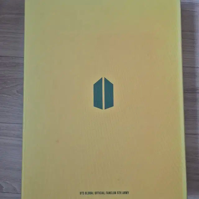 BTS 글로벌 팬클럽 5TH ARMY 굿즈