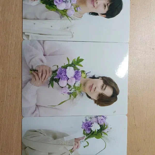 방탄소년단 bts 멤버쉽 기프트 포토카드