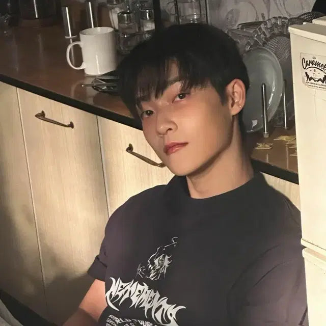 더보이즈 케빈 포카