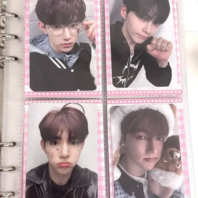 급처)제로베이스원 제베원 일괄 판매 포카 럭드 장하오 성한빈 한유진 센터