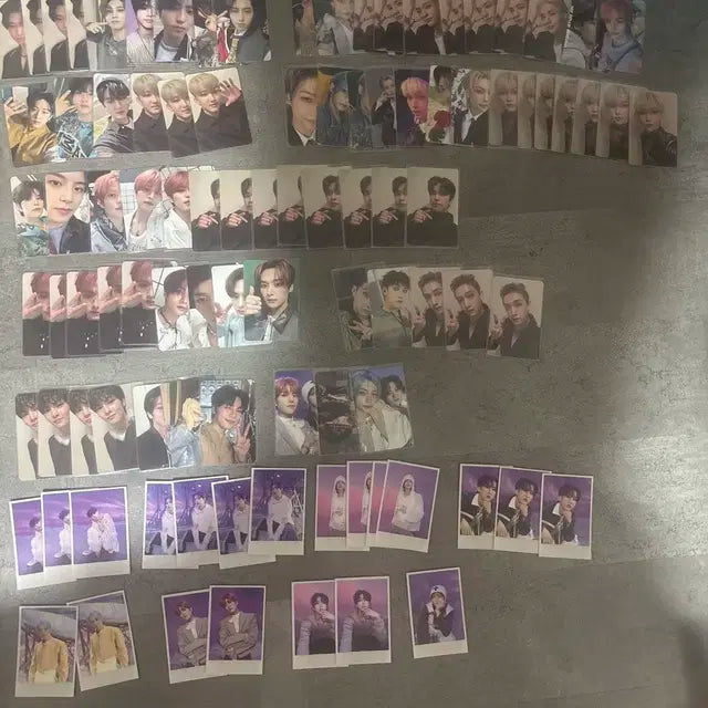 스트레이키즈 포카 일괄 양도