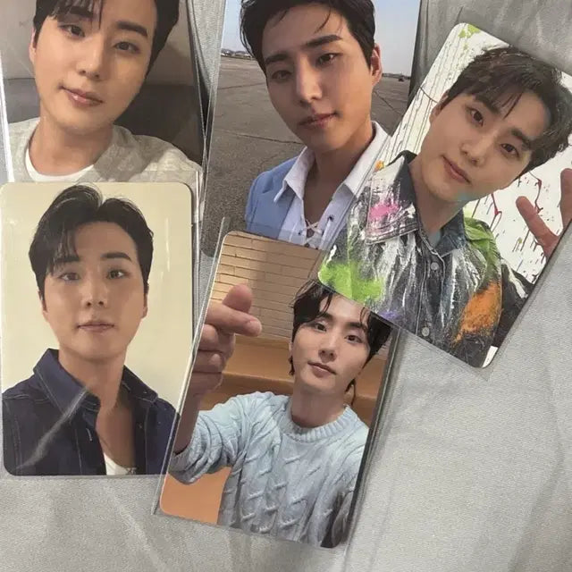 데이식스 영현 영케이 월드투어 포에버영 입장포카 일괄