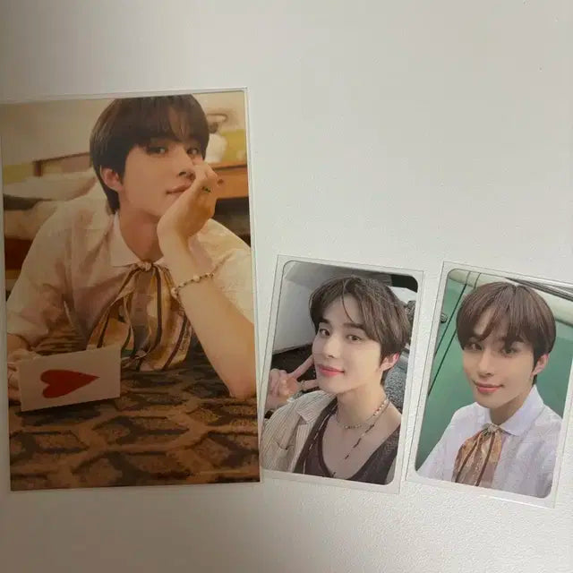 엔시티127 블루 투 오렌지 포토북 정우 버전 판매