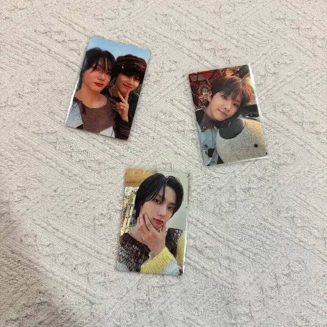 보이넥스트도어 who 앨범 (가격제안 가능해여!!)