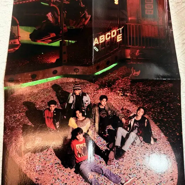 보이넥스트도어 who 앨범 (가격제안 가능해여!!)