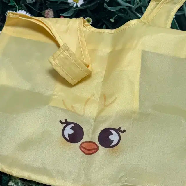 뽁아리 쇼핑백