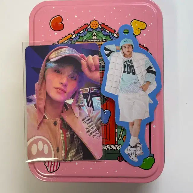 엔시티드림 마크 캔디 스페셜 앨범