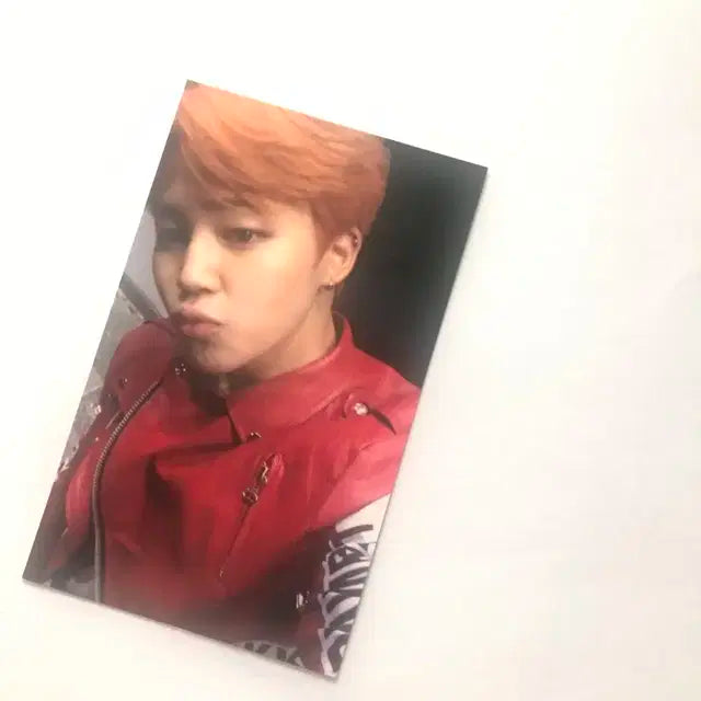 방탄소년단 BTS 지민 포카