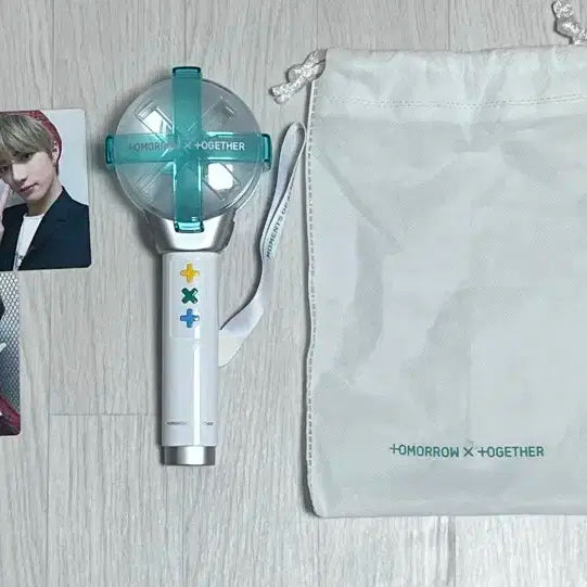 투모로우바이투게더 응원봉v1