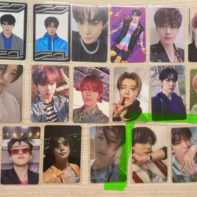 NCT 포카