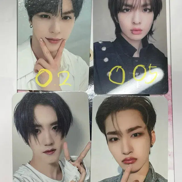 이펙스 포카 양도합니다!!