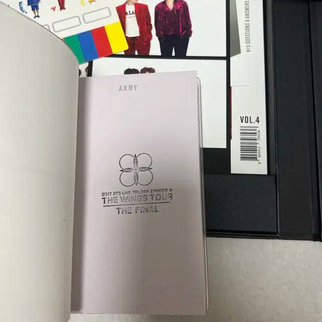 BTS 4기 팬클럽