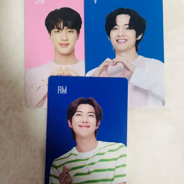 BTS포카판매합니다