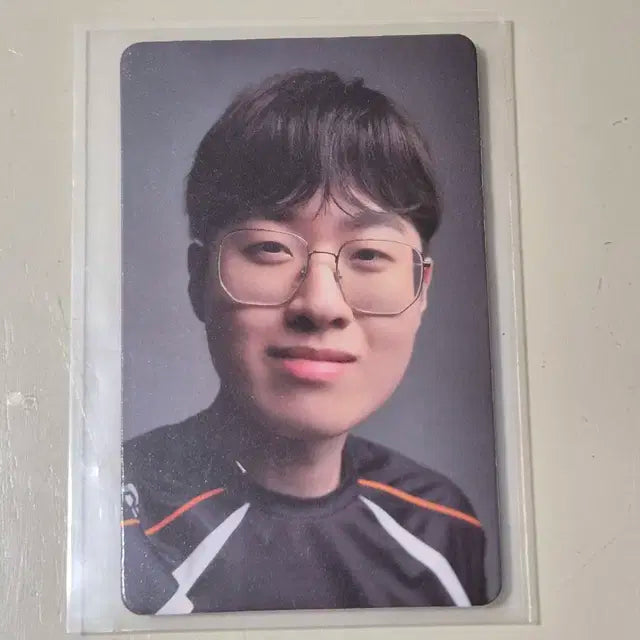 HLE 한화생명 제우스 럭드 포카 양도