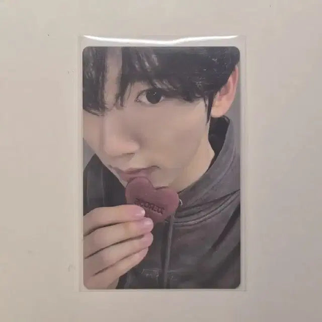 제로베이스원 쿠키 포카 한유진 유진 양도
