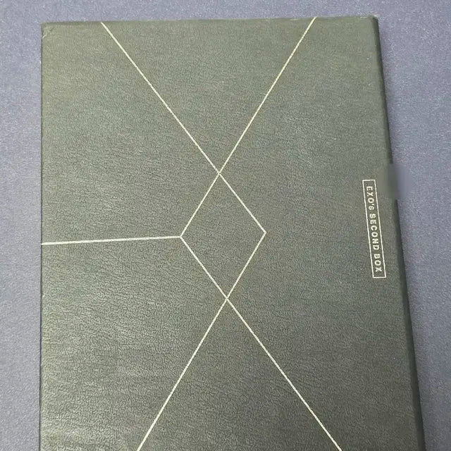(All 1.1) 엑소 유니버스 럽미라잇 포라이프 앨범 세컨드 박스