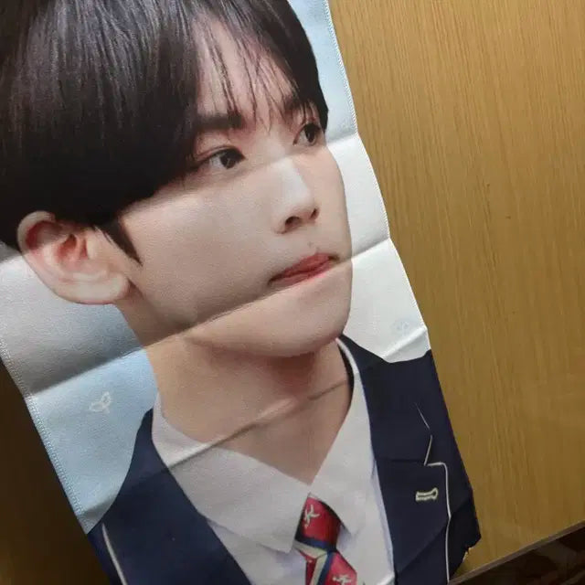 제로베이스원 한유진 슬로건