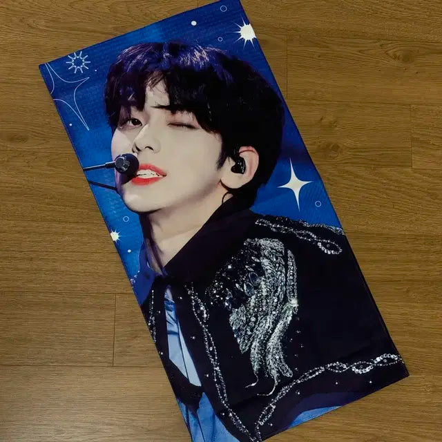 투바투 콘서트 수빈 슬로건 미사용