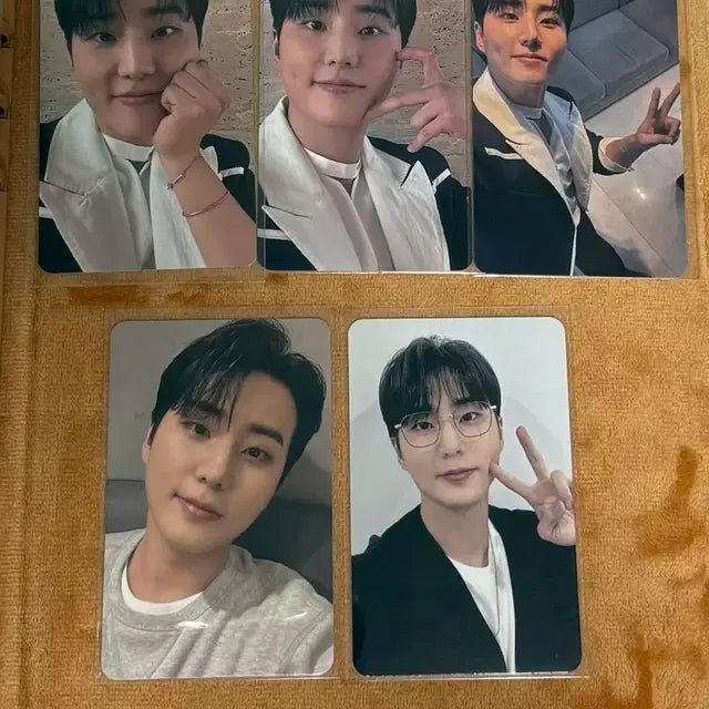 데이식스 영케이 포카 일괄