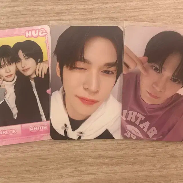 라이즈 은석 송은석 포토카드 포카 일괄