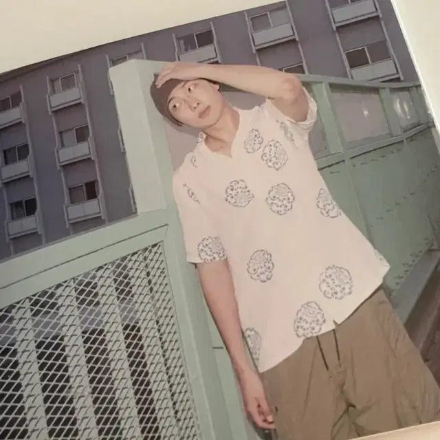 BTS RM 포토북