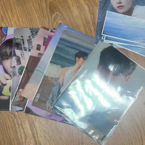 제베원 성한빈 한유진 김지웅 굿즈 판매