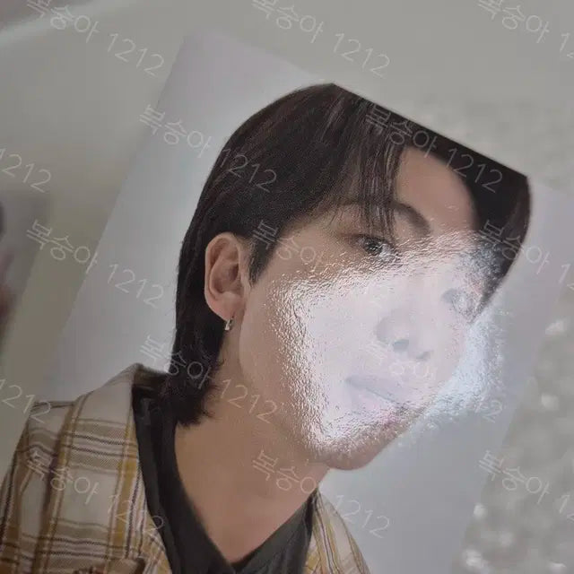 방탄 달려라방탄 RUN BTS POLY RM 남준, 정국 포카 일괄 양도