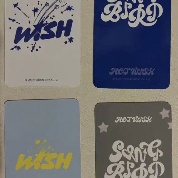 엔시티 위시(nct wish) 시온 포카 팝니다.