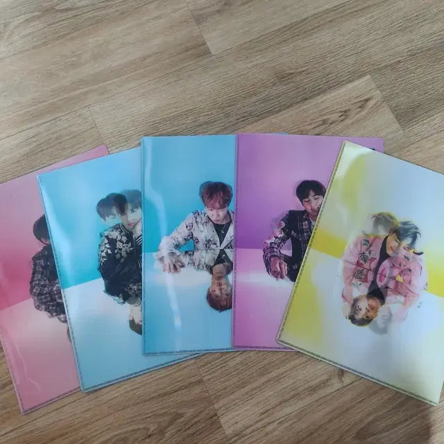 방탄소년단 BTS 화일 파일 폴더