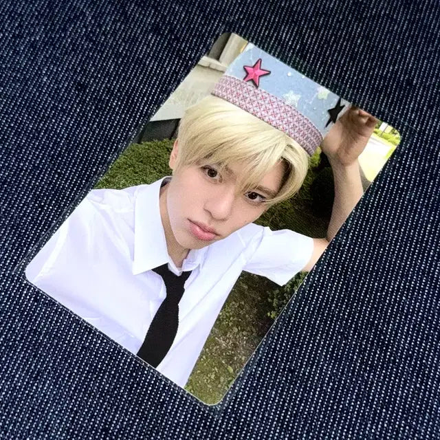 디아이콘 엔시티 위시 시온 포카