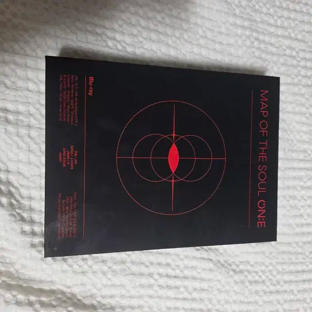 BTS 방탄소년단 MAP of the soul ON:E 블레, 컨셉포토북