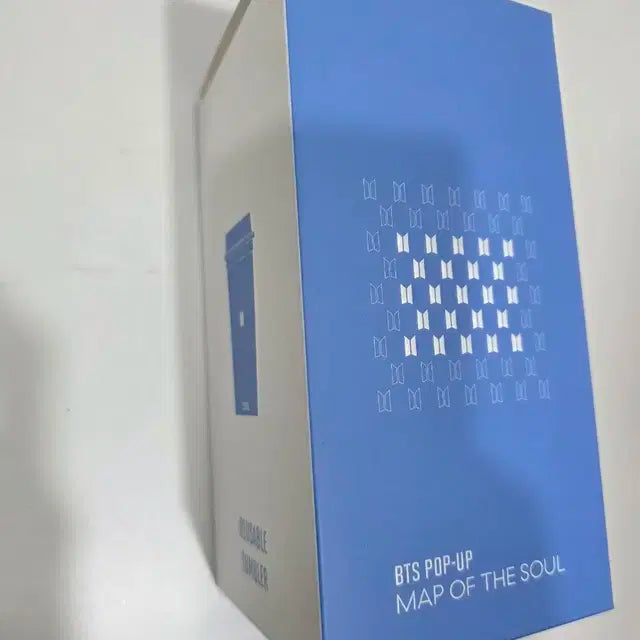 방탄소년단 BTS 맵솔 팝업 리유저블 텀블러 새상품 양도해요