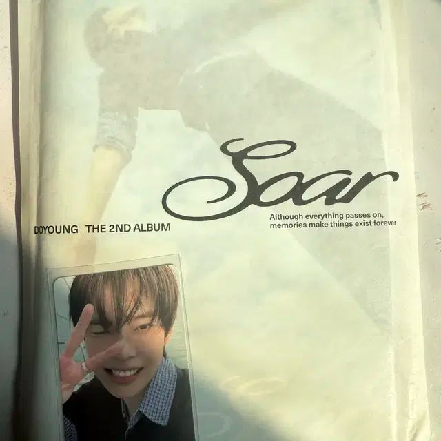 엔시티도영 soar 앨범