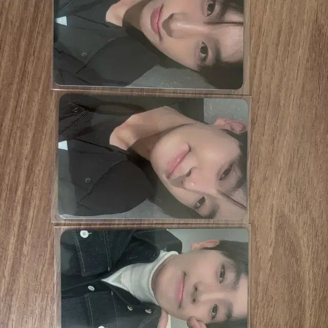 더보이즈 현재 12개월 프롬 포카 fromm