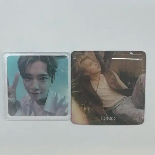 새븐틴 자석