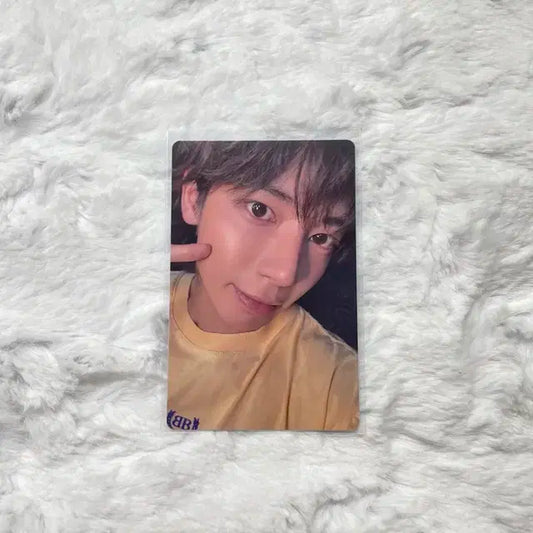 투바투 투게더 태현 ETCHED ver. 판매합니다:)