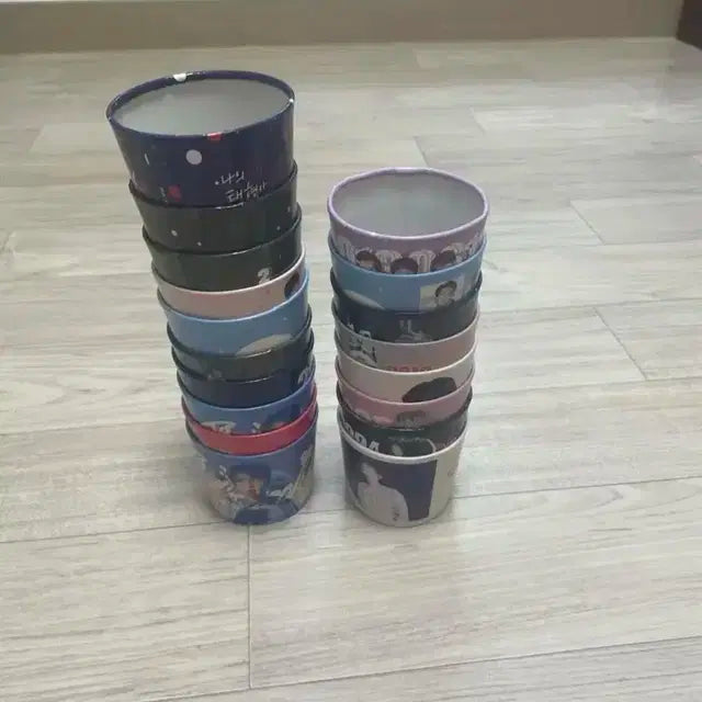 BTS 굿즈 일괄 판매