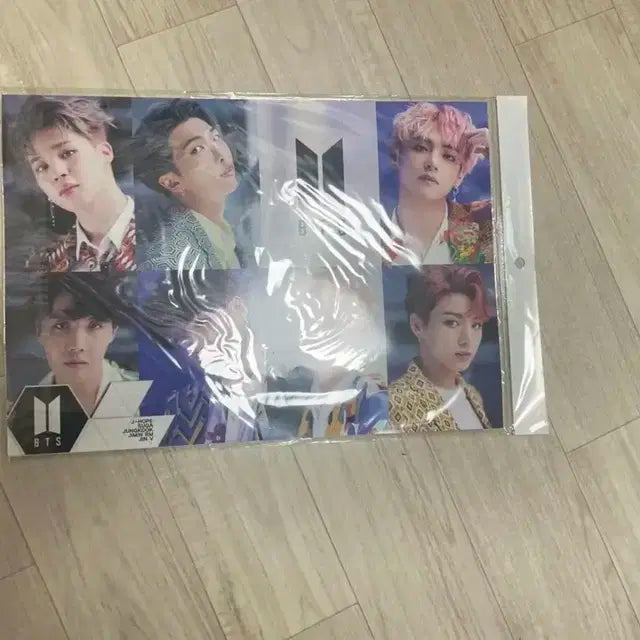BTS 굿즈 일괄 판매