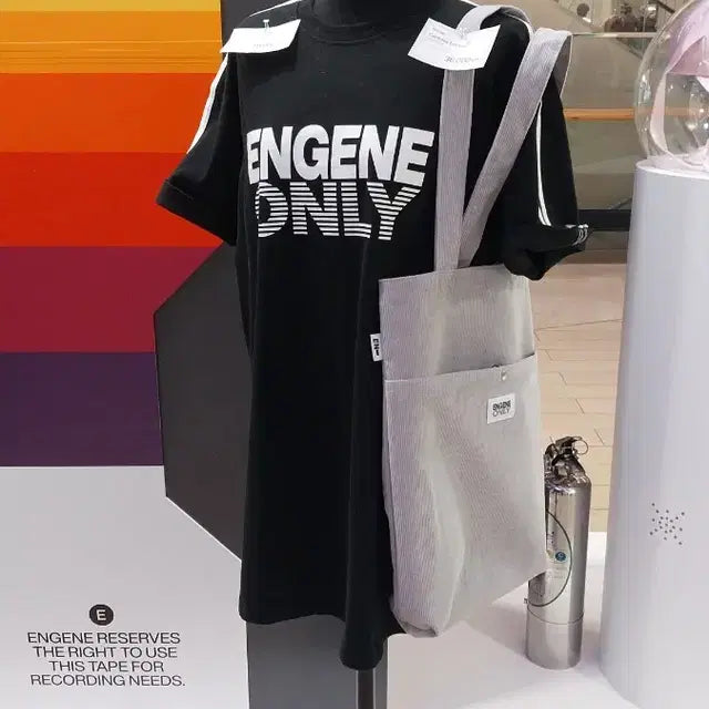 미개봉 엔하이픈 2025 시즌그리팅 팝업 코듀로이 에코백 enhypen
