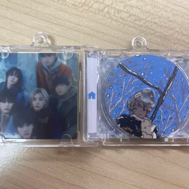 급처)보넥도 보이넥스트도어 오늘만 I LOVE YOU NFC 미니 앨범