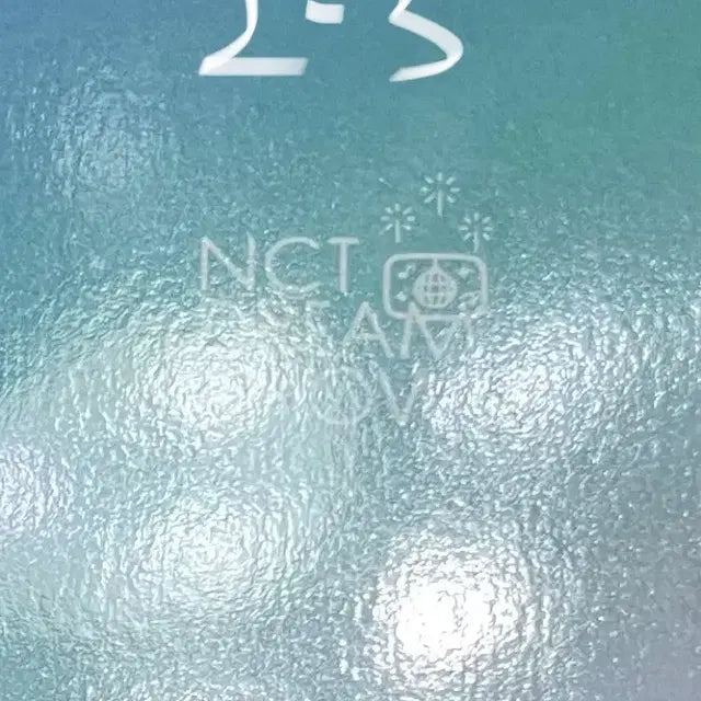 엔시티 드림 해찬 드림쇼 티셔츠 파도 해찬 포카 양도