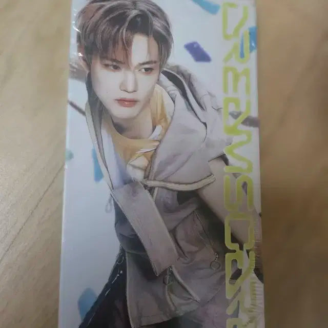 엔시티드림 드림스케이프 버티컬 천러 미개봉