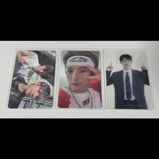 NCT 런쥔 재민 포카