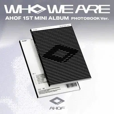 아홉 1집 앨범 포토북photobook ver 미개봉