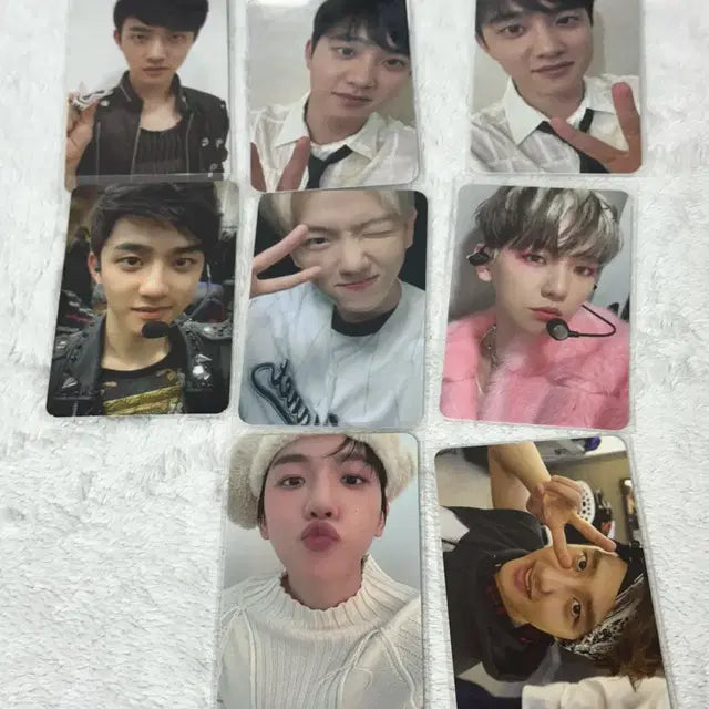 엑소 포카 양도
